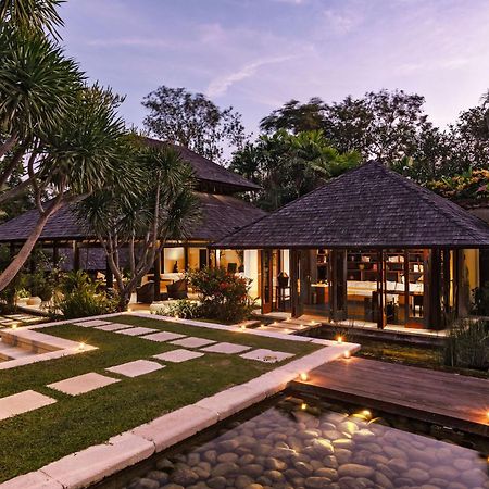 Villa Pangi Gita Canggu Екстериор снимка