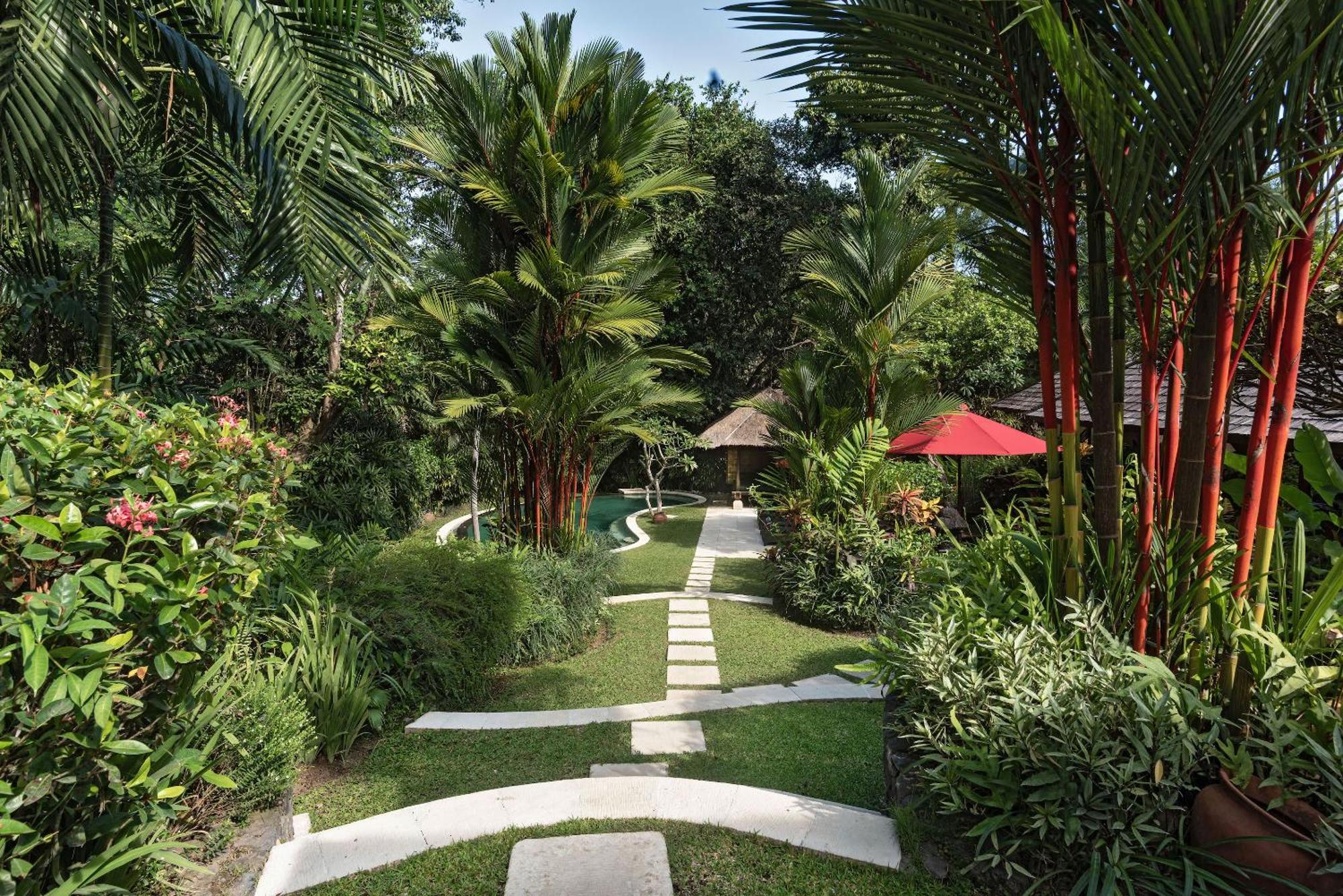 Villa Pangi Gita Canggu Екстериор снимка