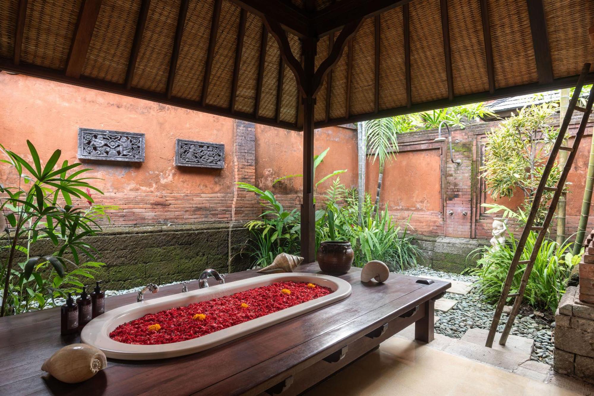 Villa Pangi Gita Canggu Екстериор снимка