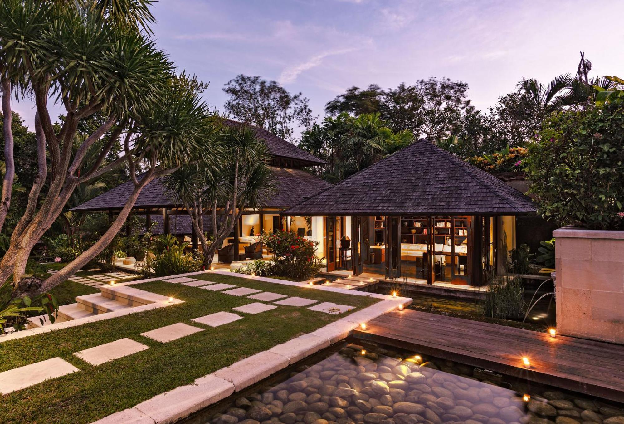 Villa Pangi Gita Canggu Екстериор снимка