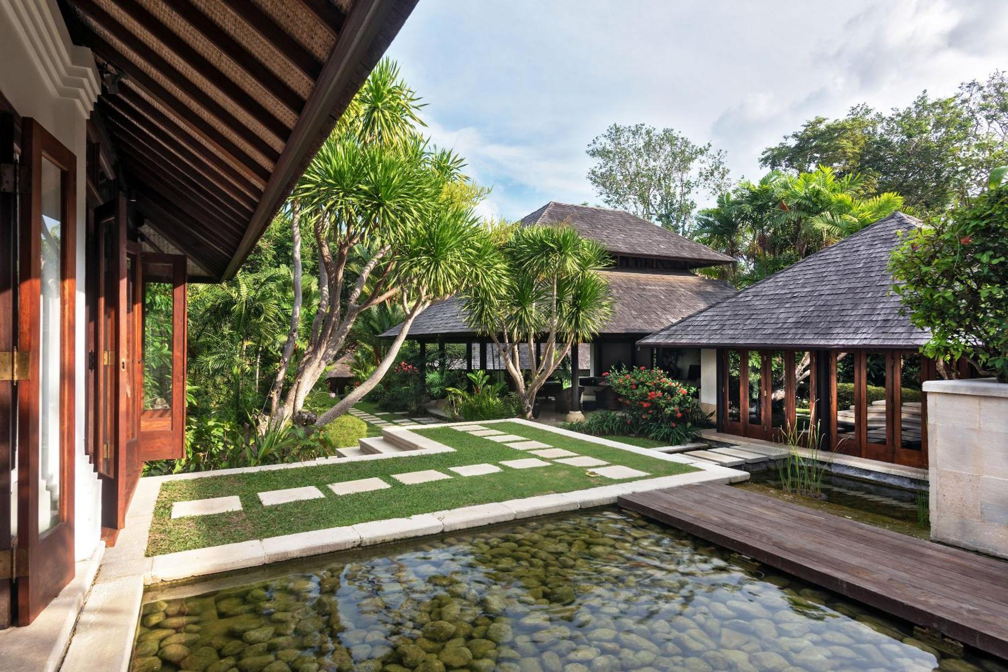 Villa Pangi Gita Canggu Екстериор снимка