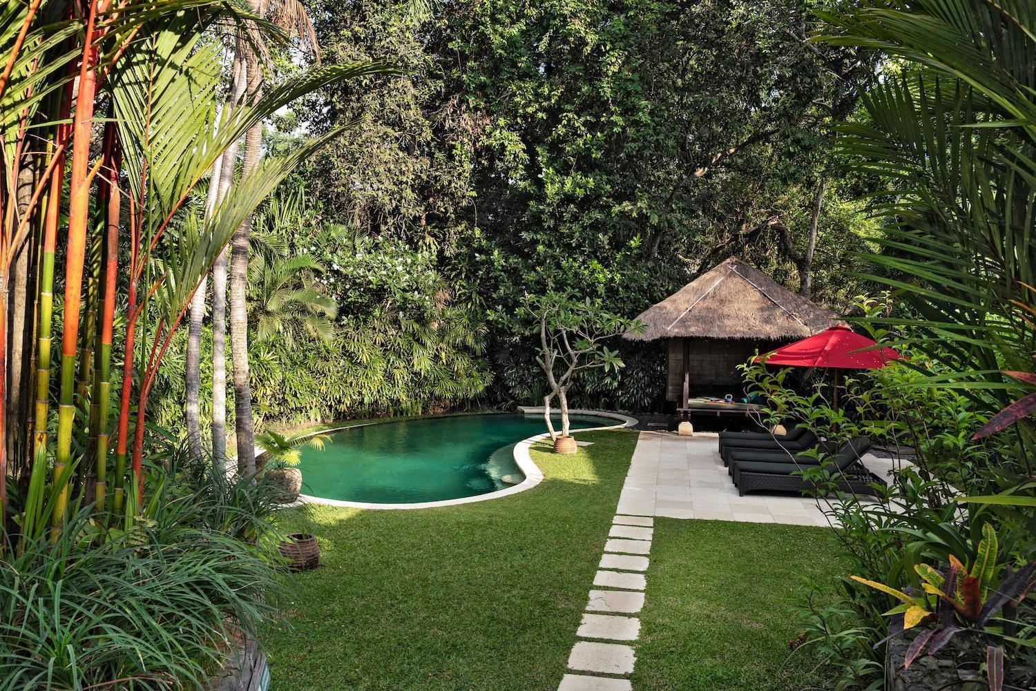 Villa Pangi Gita Canggu Екстериор снимка
