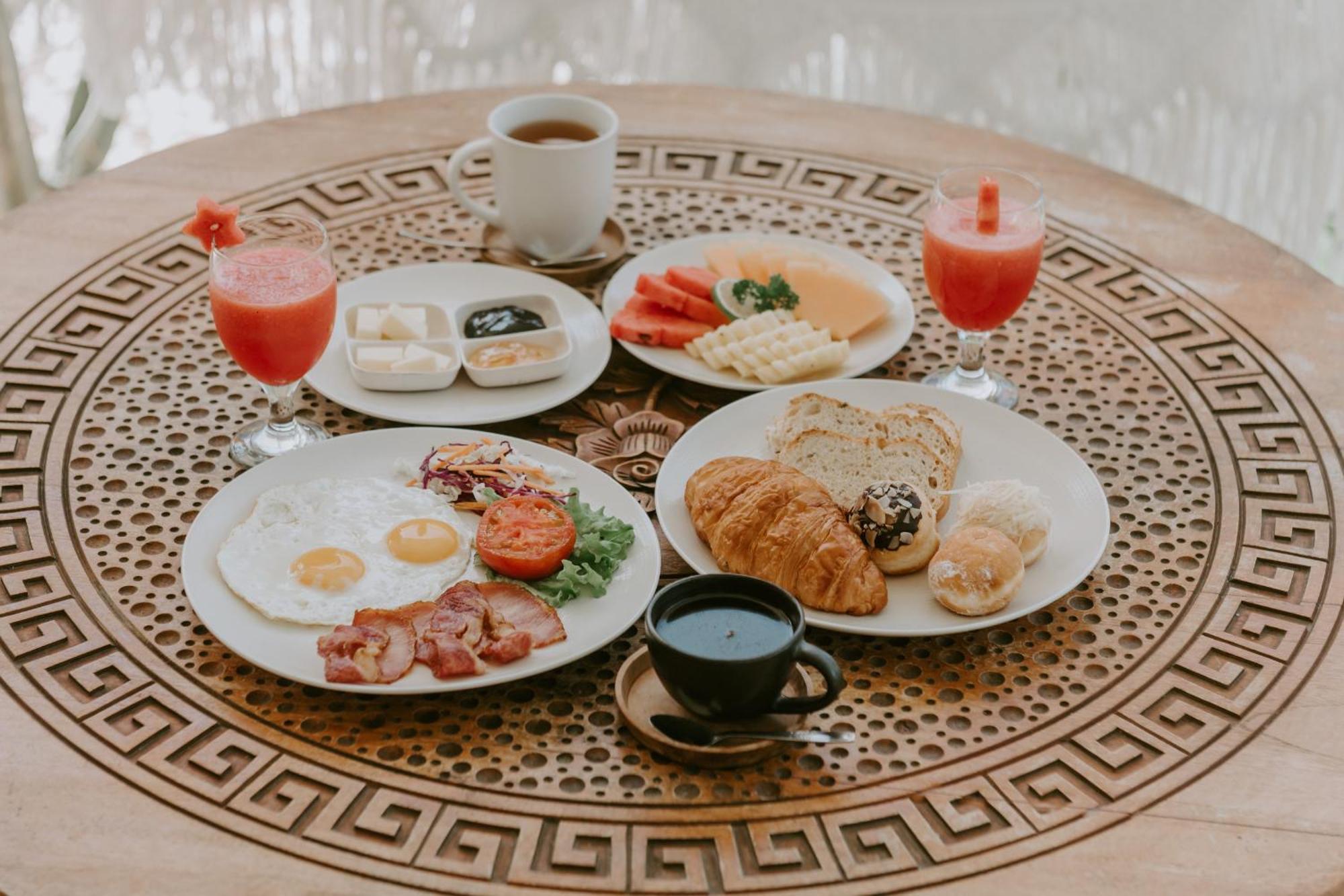 Villa Pangi Gita Canggu Екстериор снимка